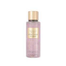 VictoriaS Secret New! Velvet Petals Shimmer ❤ Fragrance Mist , 250 Ml Lot De 1 