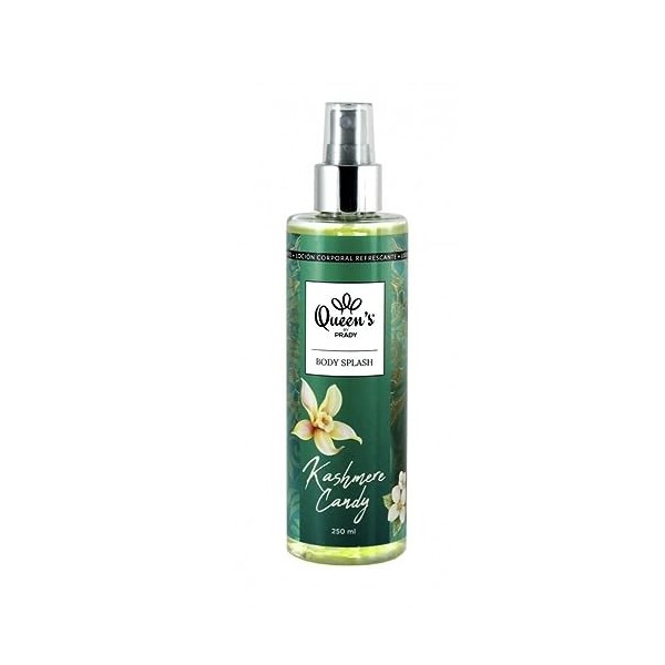 Prady - Body Splash Kashmere Candy - Unisex - 250ml - Douceur et Fraîcheur Irrésistibles