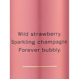 Victorias Secret Garden Strawberries and Champagne Refreshing Body Mist Splash 8.4 fl oz