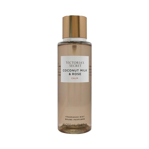 Coconut Milk and Rose by Victorias Secret for Women - 8.4 oz Fragrance Mist