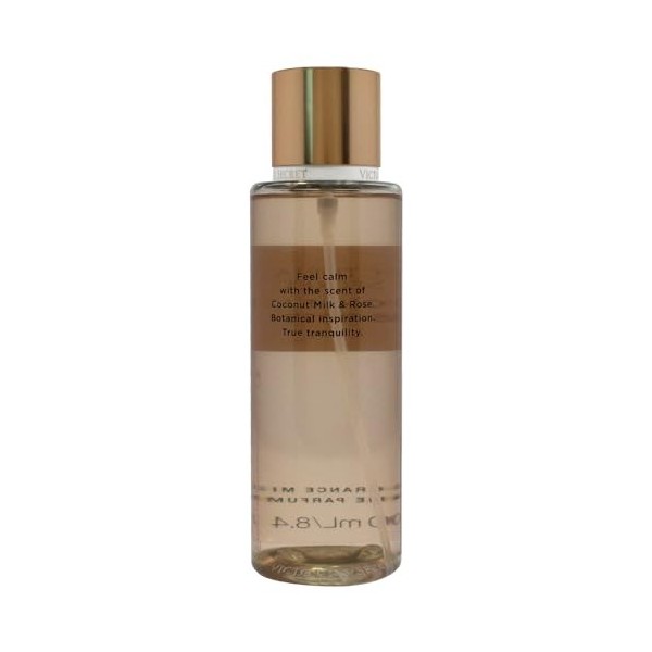 Coconut Milk and Rose by Victorias Secret for Women - 8.4 oz Fragrance Mist