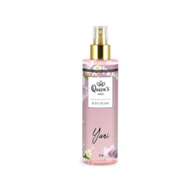Prady – Body Splash Yani - Feme - 250 ml - Rafraîchissez votre journée avec un parfum irrésistible.