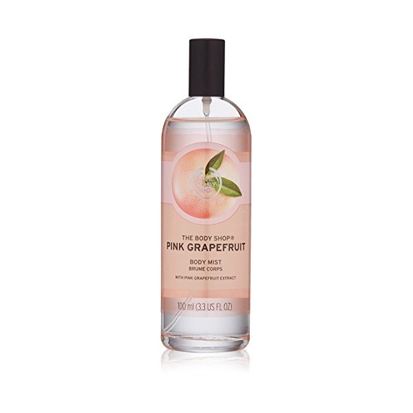 The Body Shop Brume corporelle pamplemousse rose - 100 ml