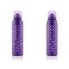 Colour Me Purple - Fragrance for Women - 150ml Body Spray, by Milton-Lloyd Lot de 2 