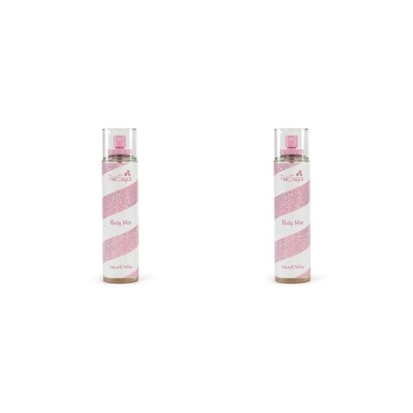 Pink Sugar Brume Parfumée 236ml Lot de 2 