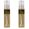 Brume pour le Corps Jasmin 100 ml Lot de 2 