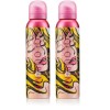 Colour Me Pop Art - Fragrance for Women - 150ml Body Spray, by Milton-Lloyd Lot de 2 