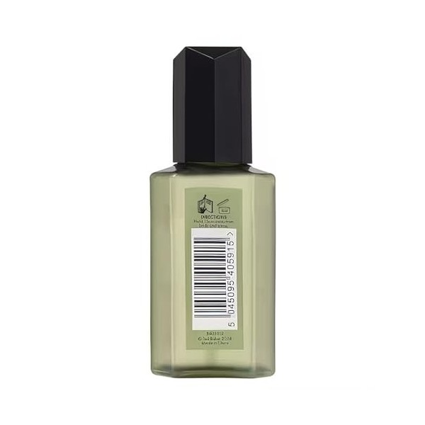 Allglazz Ted B Spray corporel au jasmin et au tilleul 50 ml