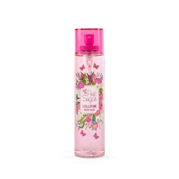 Pink Sugar Lollipink Perfume for Women Body Mist 236ml