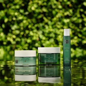 RITUALS The Ritual of Jing Spray pour oreillers et corps, 50 ml, avec lotus sacré, jujube et menthe chinoise, propriétés rela
