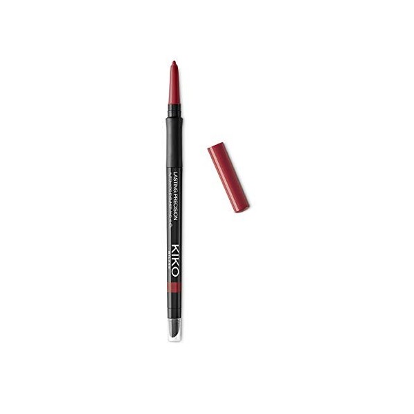 KIKO Milano Lasting Precision Automatic Eyeliner And Khôl 16 | Crayon Automatique Pour Les Yeux, Intérieur Et Extérieur De L