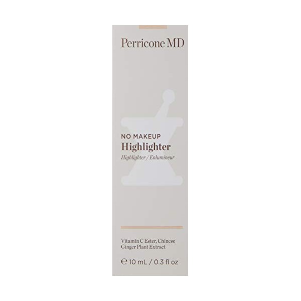 Perricone MD No Make Up Highlighter Enlumineur visage 10ml