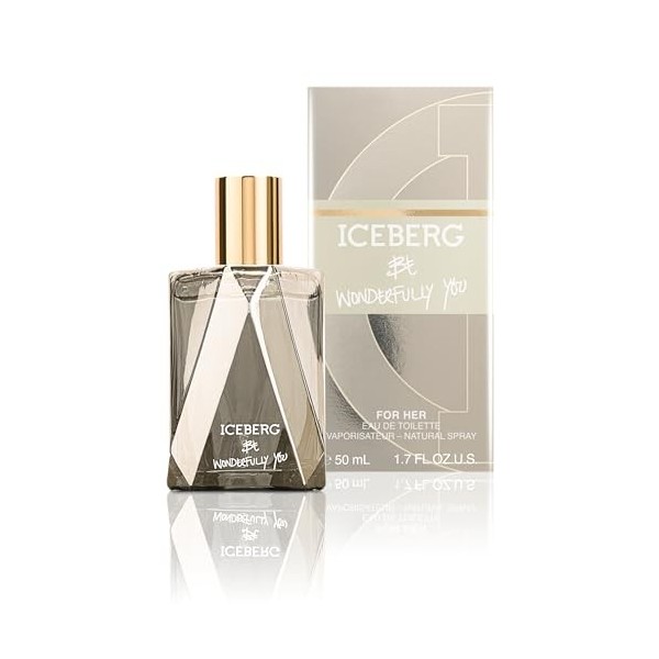 ICEBERG Be Wonderfully You For Her Eau de Toilette 50 ml