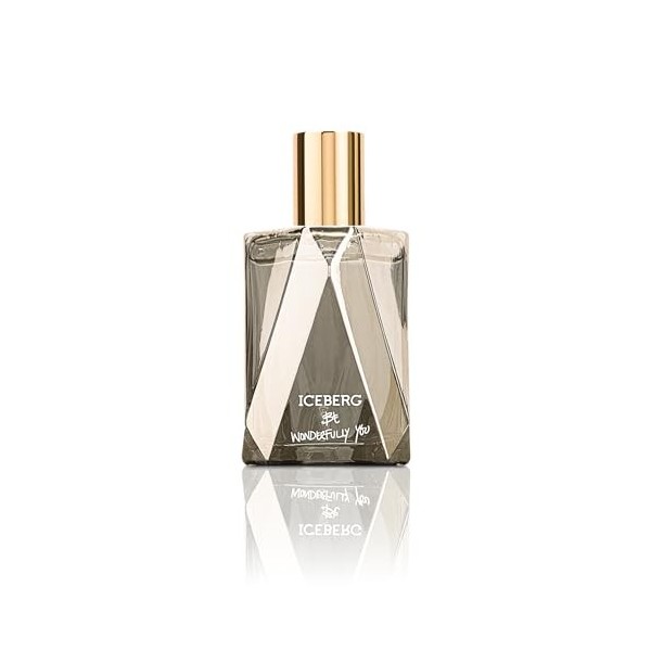 ICEBERG Be Wonderfully You For Her Eau de Toilette 50 ml