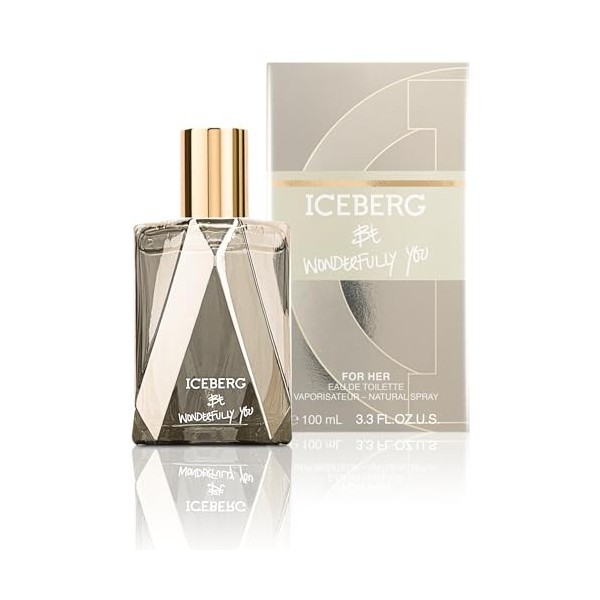 ICEBERG Be Wonderfully You For Her Eau de Toilette 100 ml