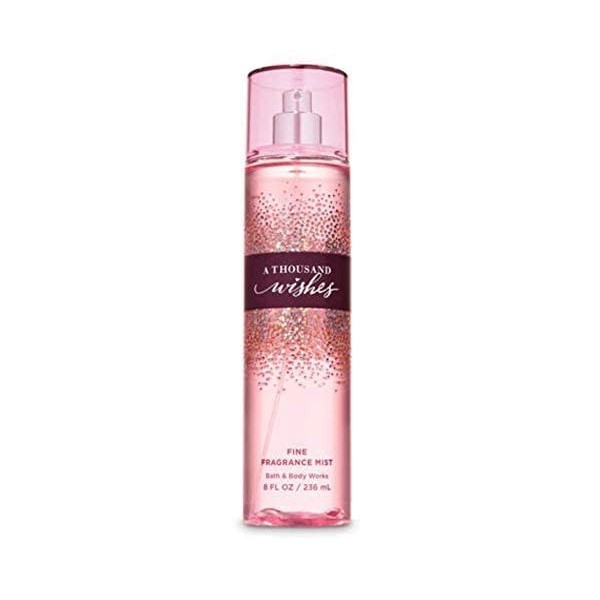 Bath and Body Works A Thousand Wishes Fragrance Mist 8 oz. by Bath & Body Works