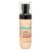 mCaffeine Coffee Body Mist - Aloe Vera Soothes and Nourishes Skin - Hyaluronic Acid Moisturizer - Water Based - Cherry Affair