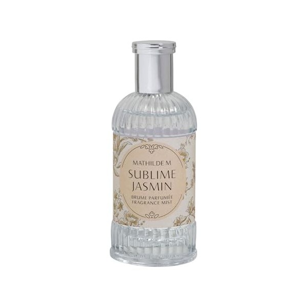 Mathilde M. Brume parfumée Corps et Cheveux 75 ML - Sublime Jasmin