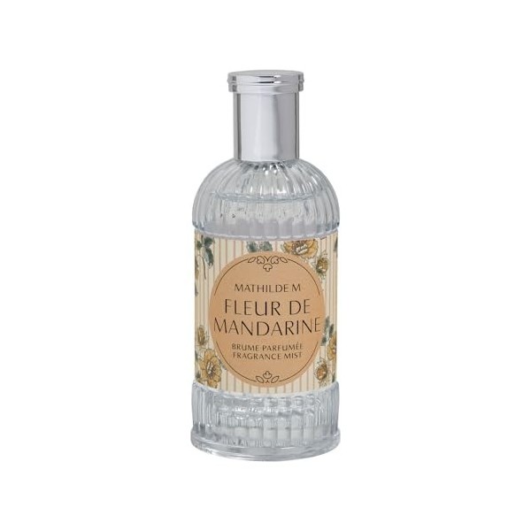 Brume parfumée Corps et Cheveux 75 ML - Fleur de Mandarine