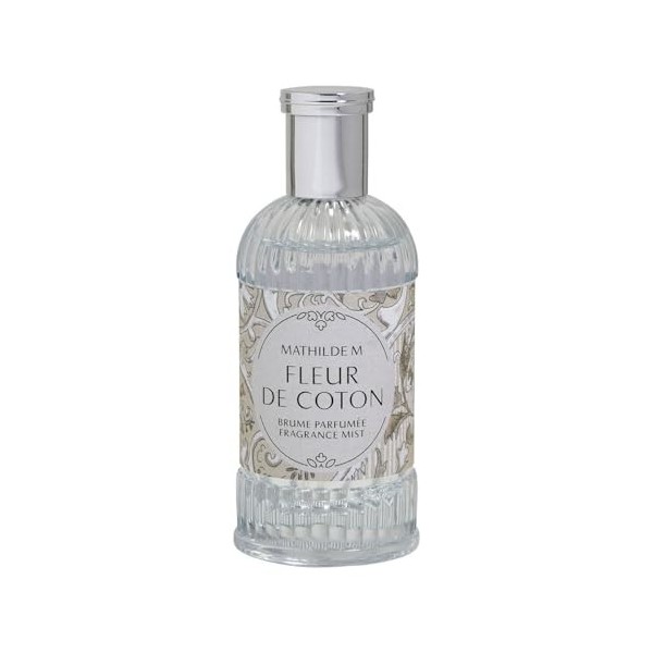 Mathilde M. Brume parfumée Corps et Cheveux 75 ML - Fleur de Coton