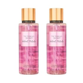 VS Velvet Petals Lot de 2 vaporisateurs corporels