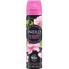 Yardley London Blossom and Peach Body Spray, Spray Corporel Floral pour Femme avec Notes dAgrumes et de Cassis, Brume Corpor