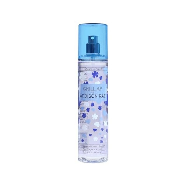 Chill AF by Addison Rae for Women - 8 oz Fragrance Mist