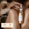 So!Flow Brume Corporelle Scintillante - Pour une Peau Radieuse et Lumineuse, Infusée de Niacinamide et de Curcuma, Hydratante