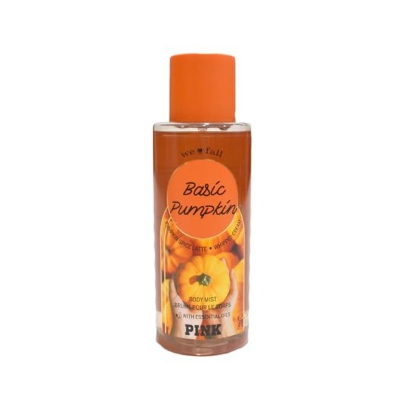 Victorias Secret - Pumpkin Spice Latte Body Mist, 250 ml