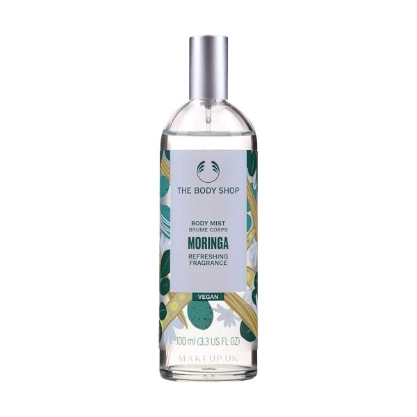 The Body Shop Body Shop Body Mist Moringa 100ml