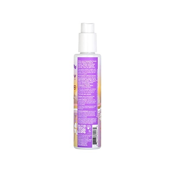 PACIFICA Brume parfumée pour cheveux et corps – Lilas français pour femme 170,1 g 1 pièce 