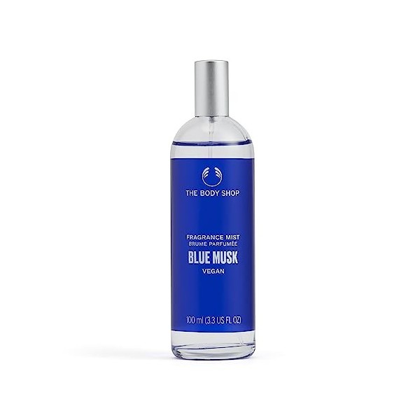 The Body Shop Blue MUSK Fragrance Mist Végan 100 ml