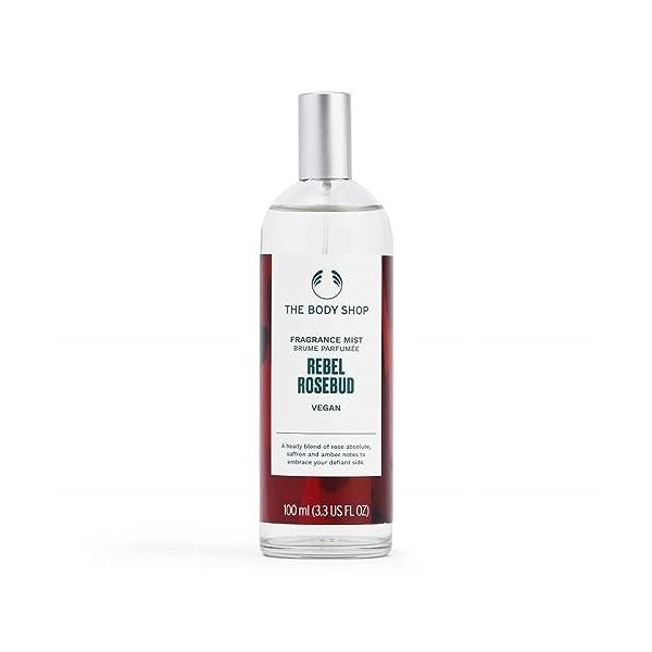 THE BODY SHOP Rebel Rosebud Fragrance Mist 100 ml