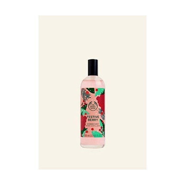 The Body Shop Brume scintillante festive aux baies 100 ml