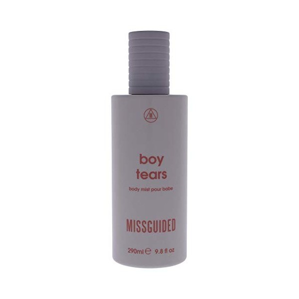 Missguided Brume corporelle Boy Tears 290 ml