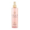 Grace Cole Vanilla Blush & Peony Hair & Body Mist, Hydrating Formula, Light on Hair and Skin, Leaves you Feeling and Smelling