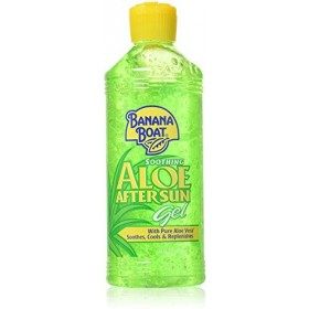 Banana Boat Soothing Aloe After Sun Gel, 16 oz
