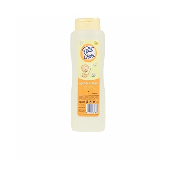 PETIT CHERI agua de colonia 750 ml