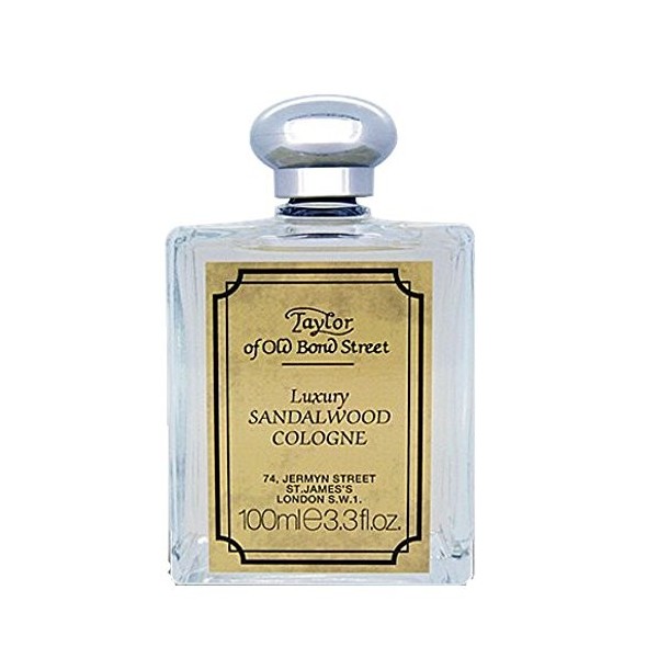 Taylor Of Old Bond Street Colonie Sandalwood 100 ml