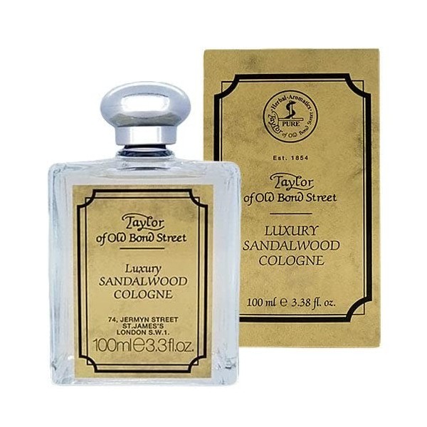 Taylor Of Old Bond Street Colonie Sandalwood 100 ml