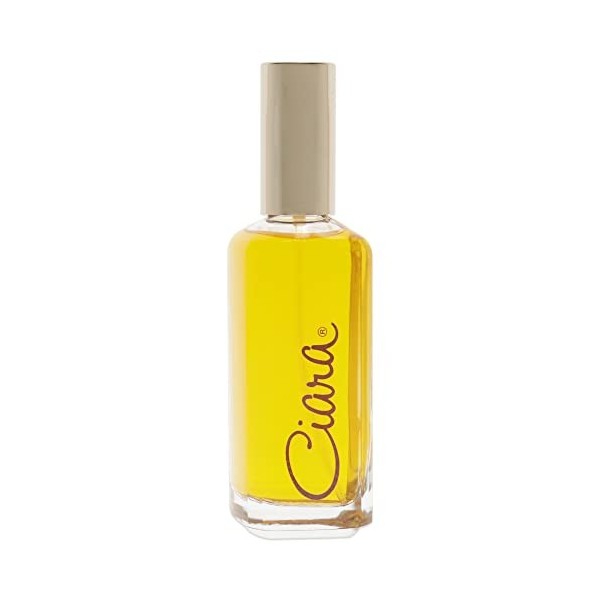 Ciara 100% par Revlon pour femme, Cologne Spray, 65,2 gram