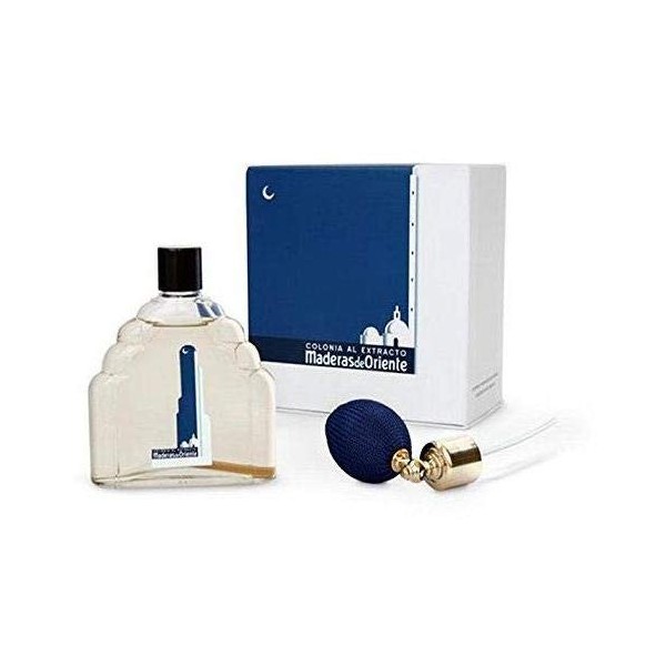 Varios Export – MADERAS Oriente Eau de Cologne 90 ml – Avec vaporisateur femme