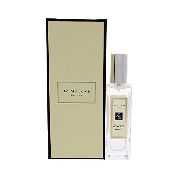 Jo Malone Wood Sage and Sea Salt For Women 1 oz Cologne Spray