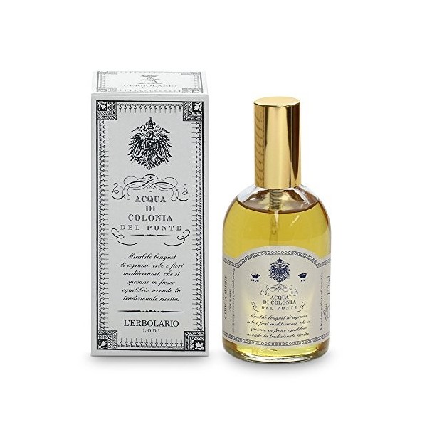 L erbolario Imperial Eau de Cologne, 1er Pack 1 x 110 ml 