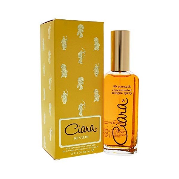 Revlon Ciara 80% Eau de Cologne en spray 67,5 g