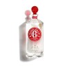 Roger&Gallet - Eau de Cologne Jean Marie Farina Prestige 1L - Citron Orange Petit Grain Lavande Romarin - 98% dingrédients d