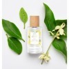 NATURE & SENTEURS - Eau de Cologne Bio Ylang Ylang 50ml - Parfum Féminin - Cologne aux notes Sensuelles et Florales - Fabrica