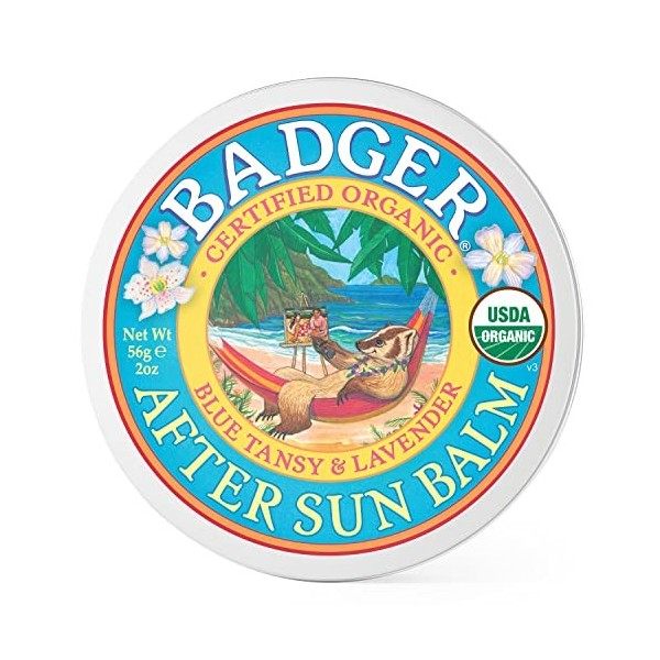 Baume Après-Soleil Bali - 56g