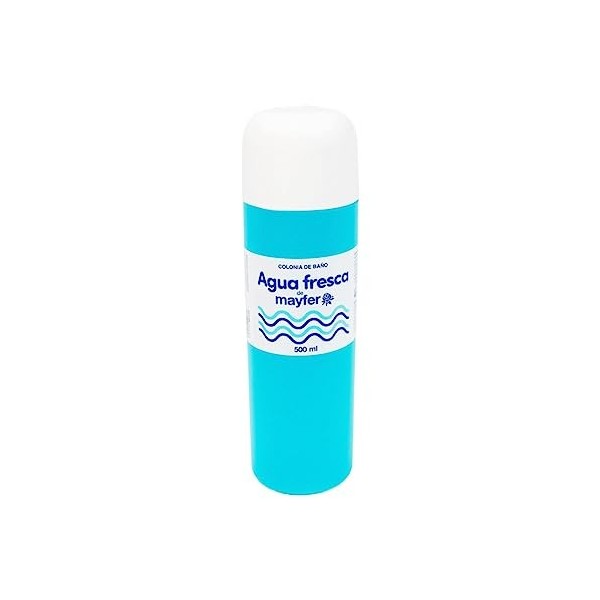 Mayfer Mayfer Eau fraîche de Mayfer Eau de Col.500 ml 500 ml.