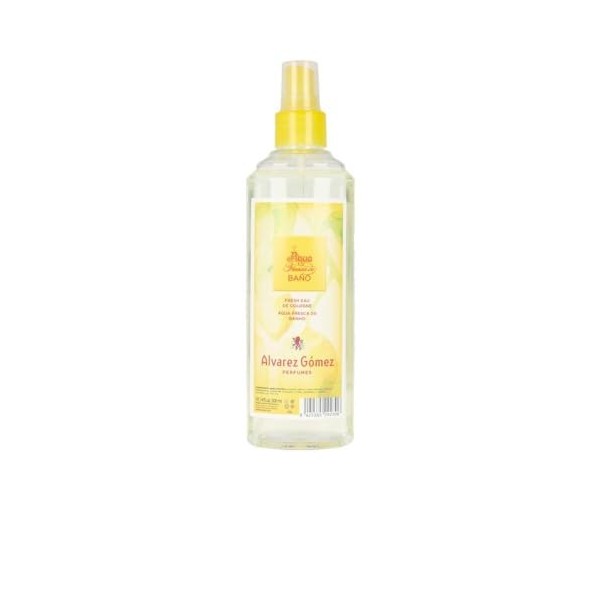 ALVAREZ GOMEZ agua fresca de colonia spray 300 ml